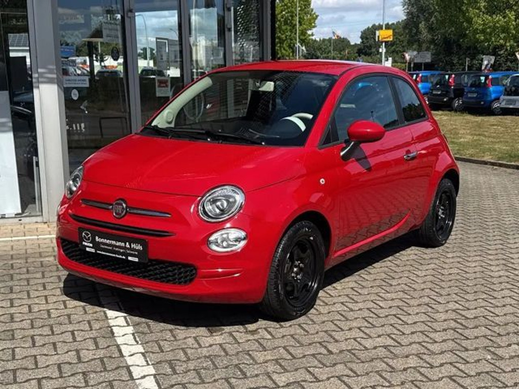 Fiat 500 1.0 GSE HYBRID CLUB *Klimaanlage*
