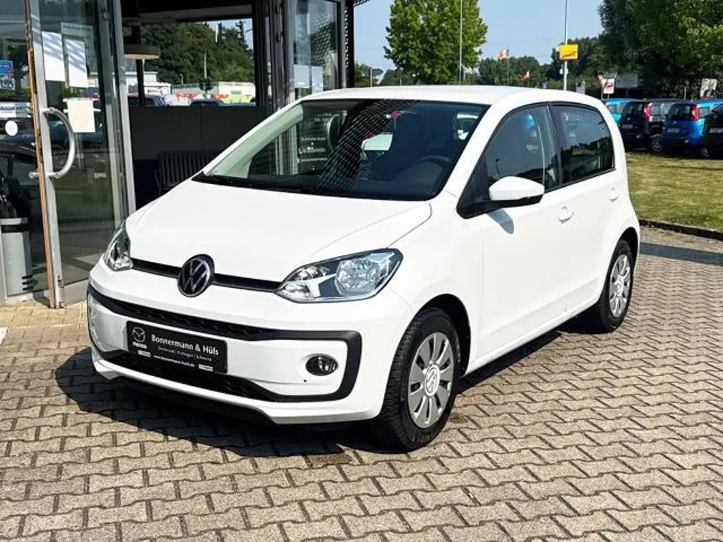Volkswagen up! Basis *Klimaanlage*Sitzheizung*