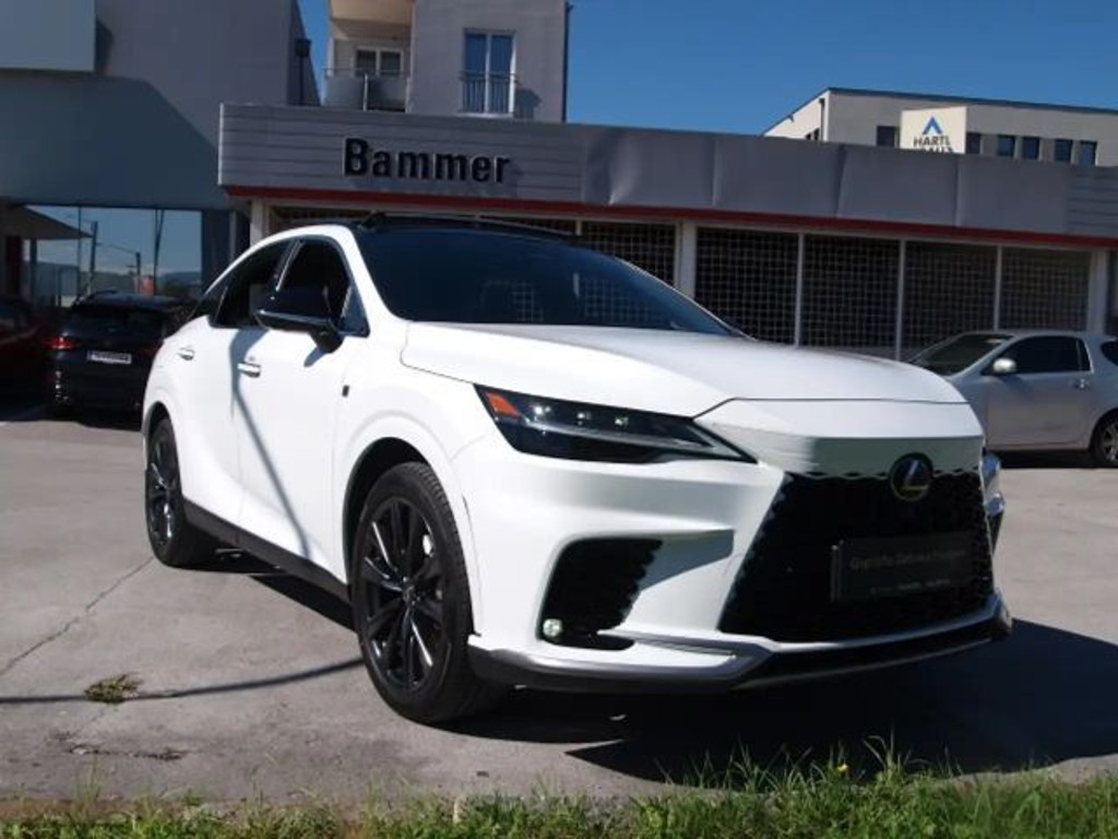 Lexus RX-Serie F Sport Sport 450h