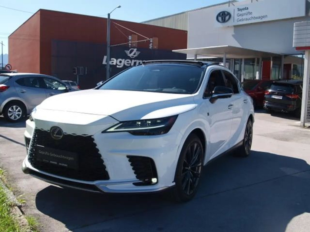 Lexus RX-Serie