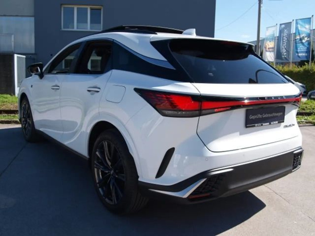 Lexus RX-Serie