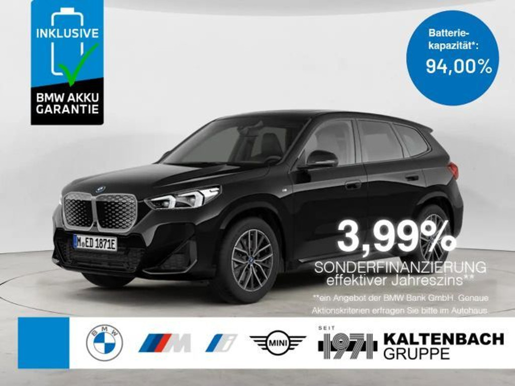 BMW iX1 M-Sport xDrive30