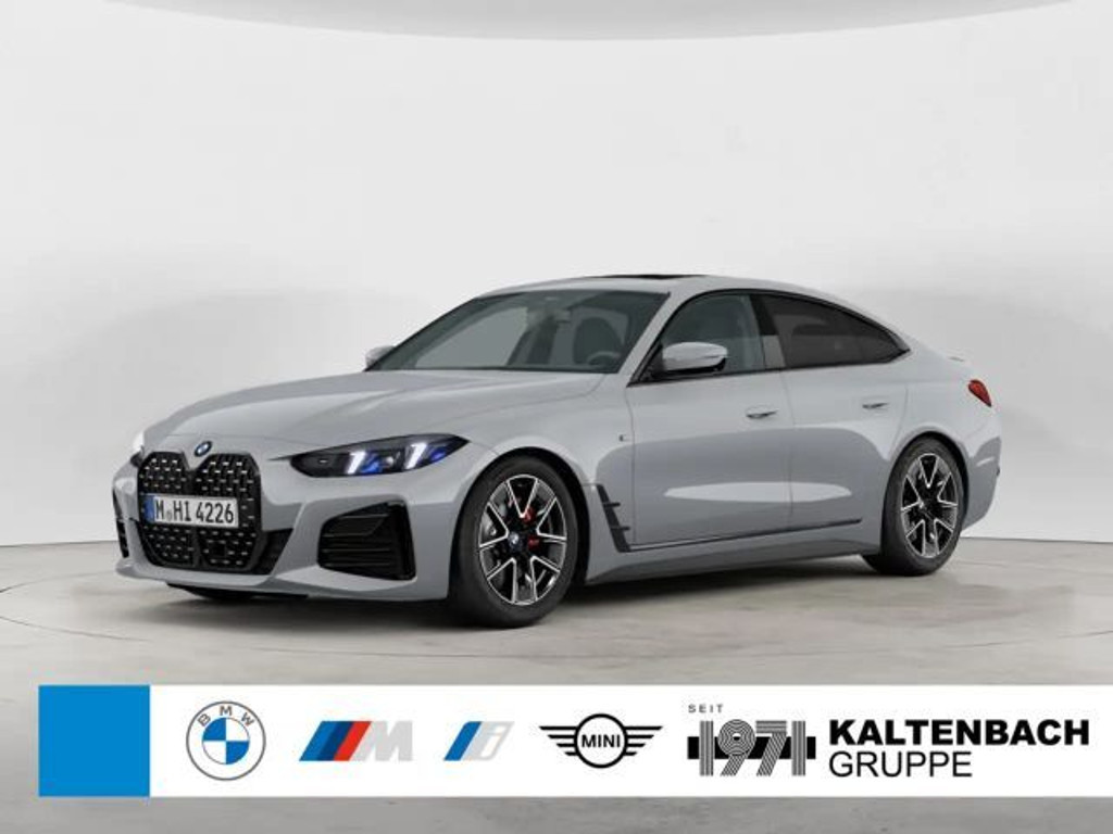 BMW 4 Serie 420 M-Sport xDrive Coupé Gran Coupé Sedan 420d