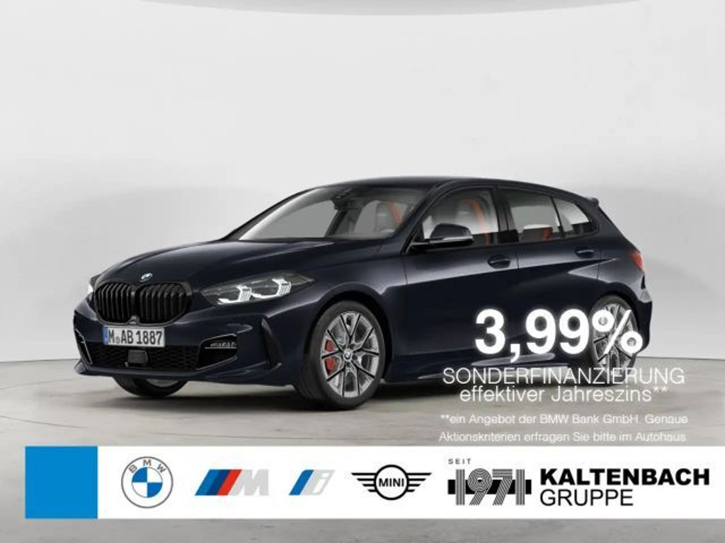 BMW 1 Serie 118 M-Sport Sedan 118i
