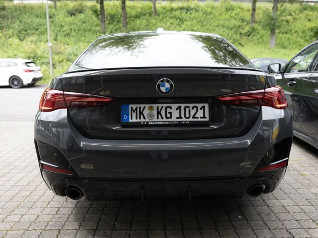 BMW 4 Serie