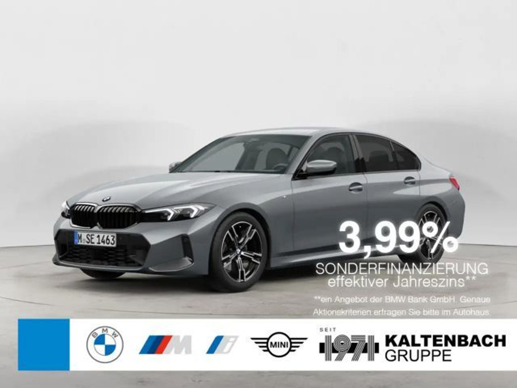 BMW 3 Serie 320 M-Sport xDrive Sedan 320i