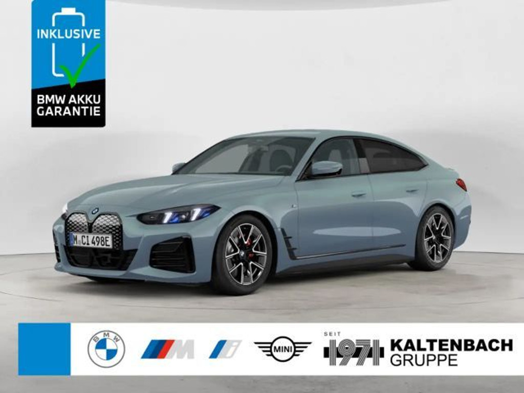 BMW i4 M-Sport Coupé Gran Coupé Sedan