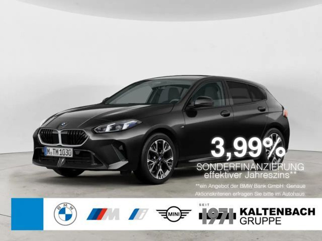 BMW 1 Serie 118 M-Sport Sedan 118d