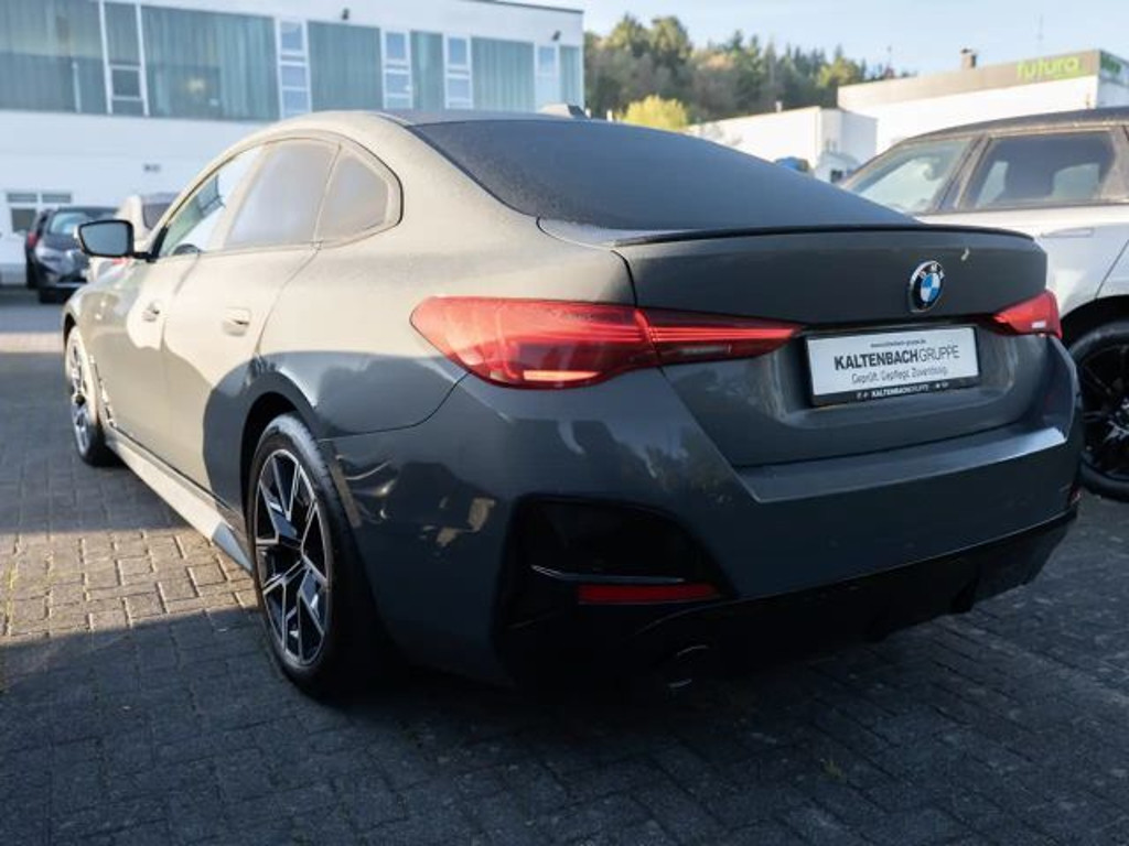BMW 4 Serie