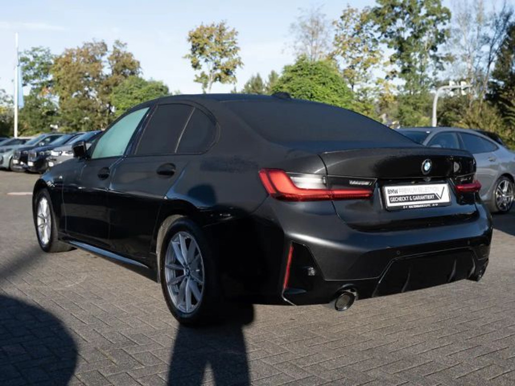 BMW 3 Serie