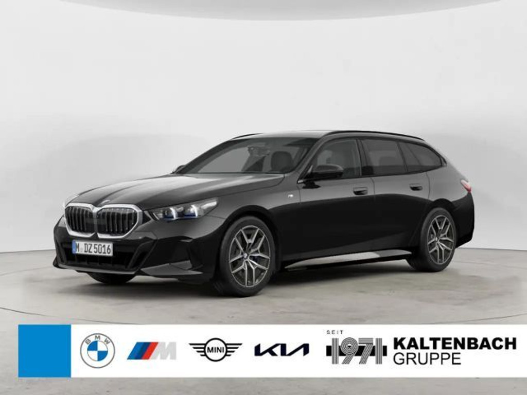 BMW 5 Serie 520 M-Sport Touring 520d