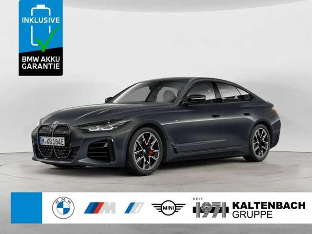 BMW i4 M-Sport Coupé Gran Coupé Sedan