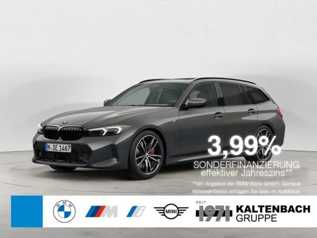 BMW 3 Serie 330 M-Sport xDrive 330i