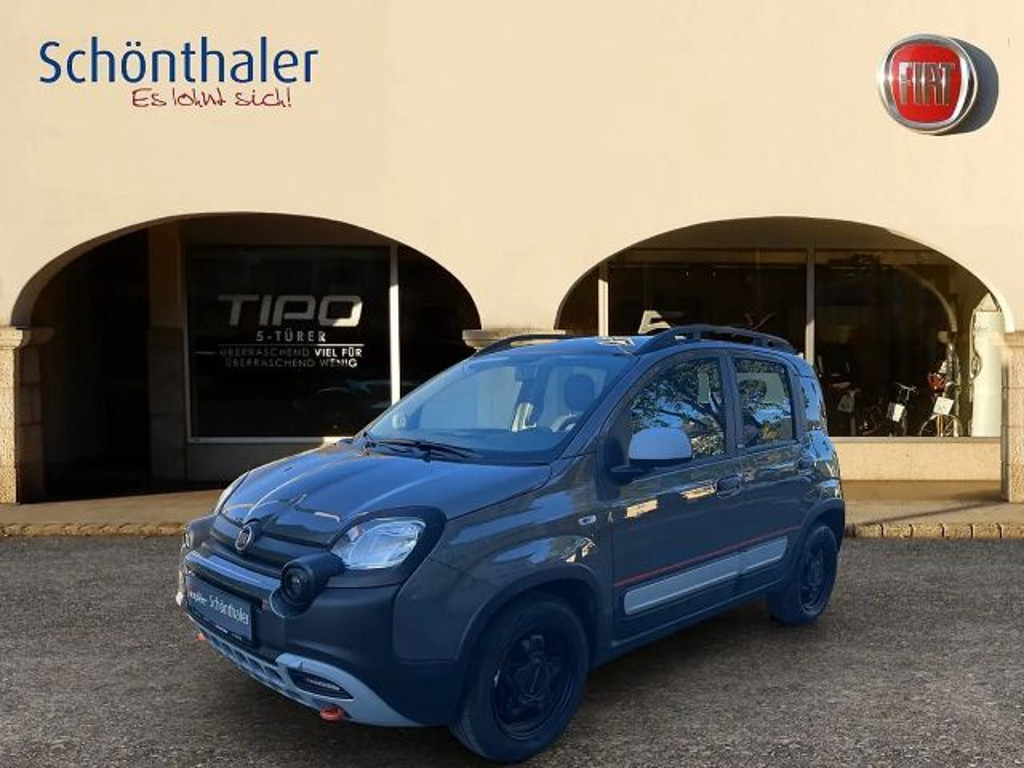 Fiat Panda 4x2
