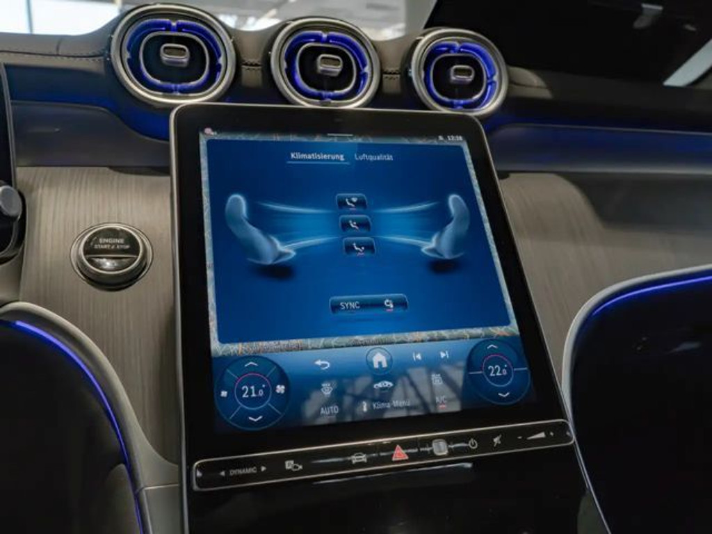 Mercedes-Benz GLC-Klasse