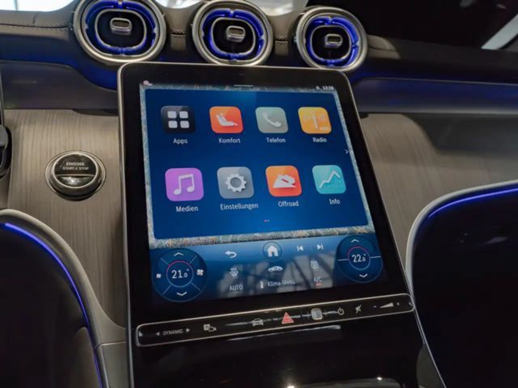 Mercedes-Benz GLC-Klasse