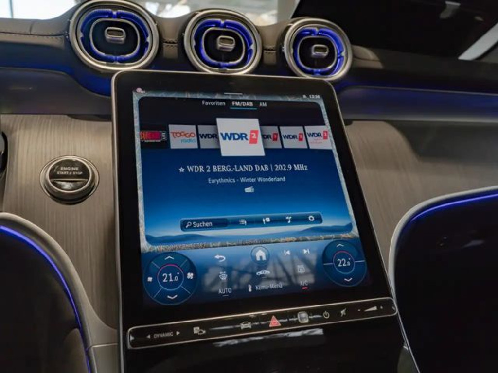 Mercedes-Benz GLC-Klasse