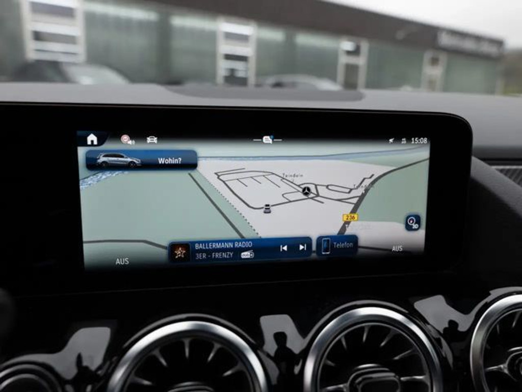 Mercedes-Benz B-Klasse