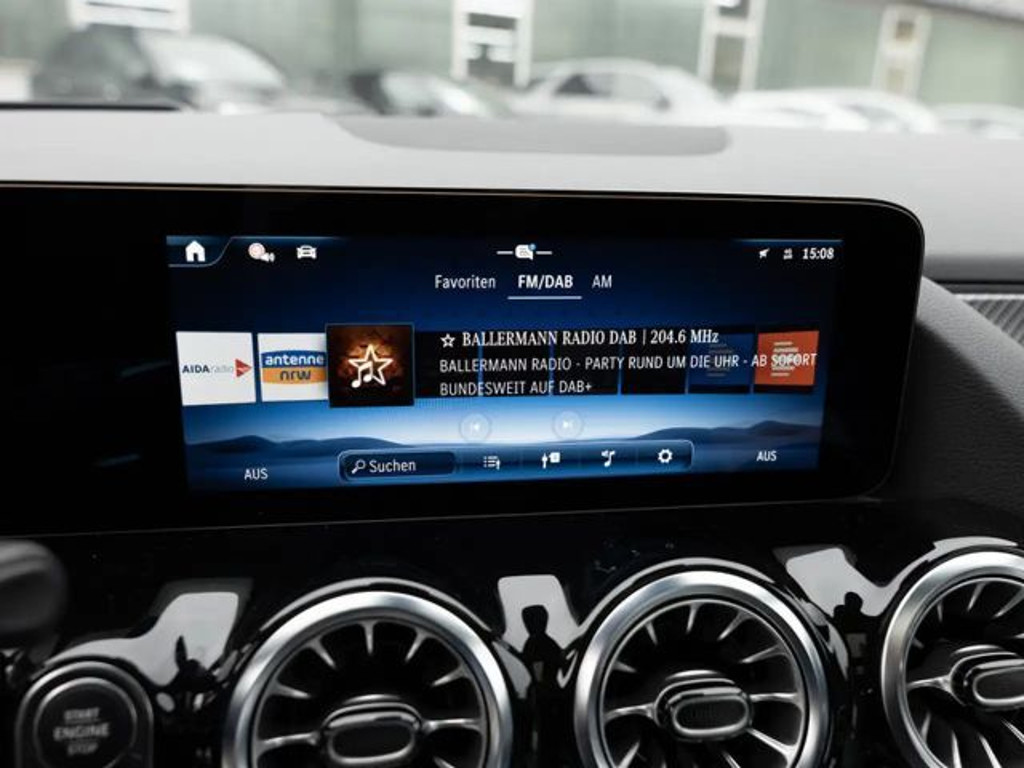 Mercedes-Benz B-Klasse