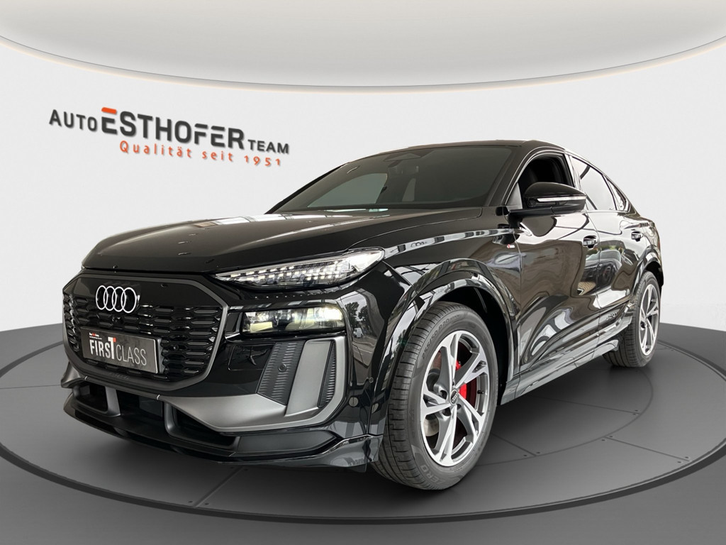 Audi Q6 e-tron Sportback Quattro