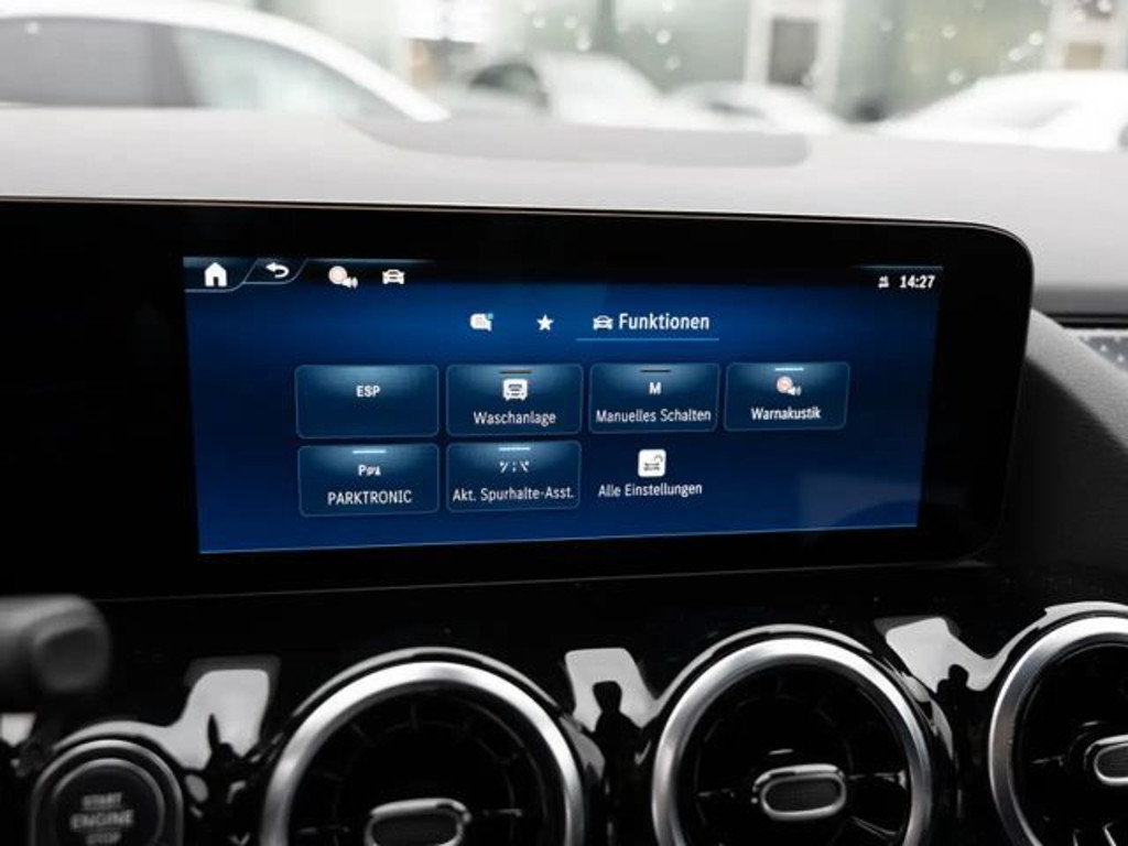 Mercedes-Benz GLA-Klasse