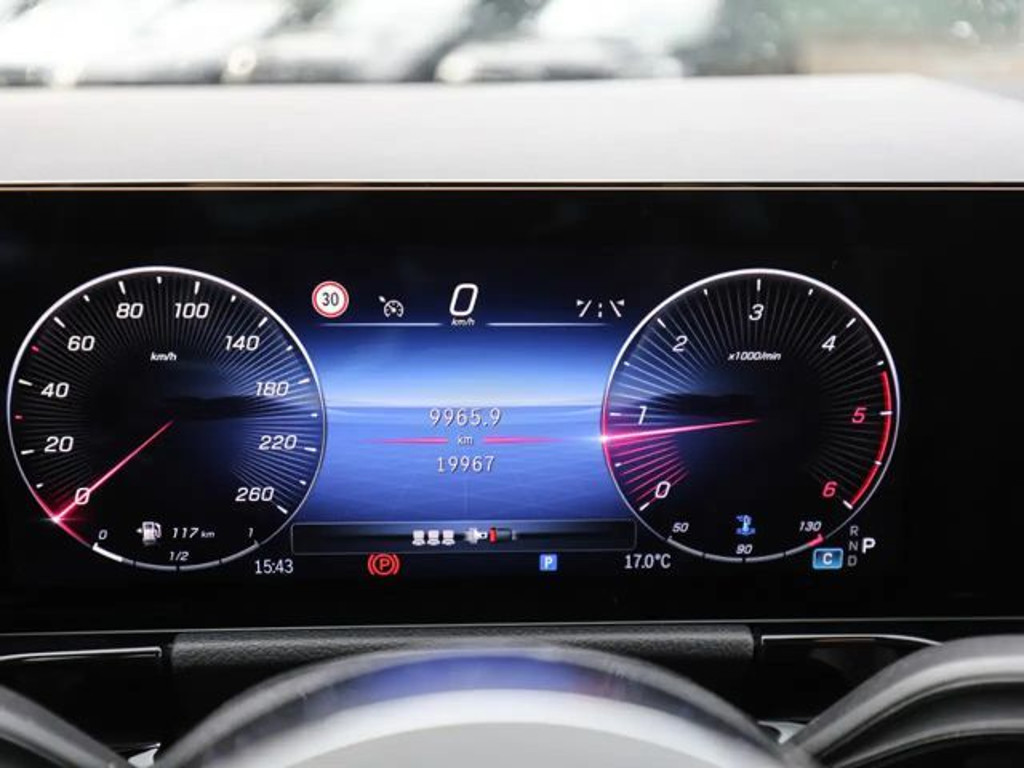 Mercedes-Benz B-Klasse