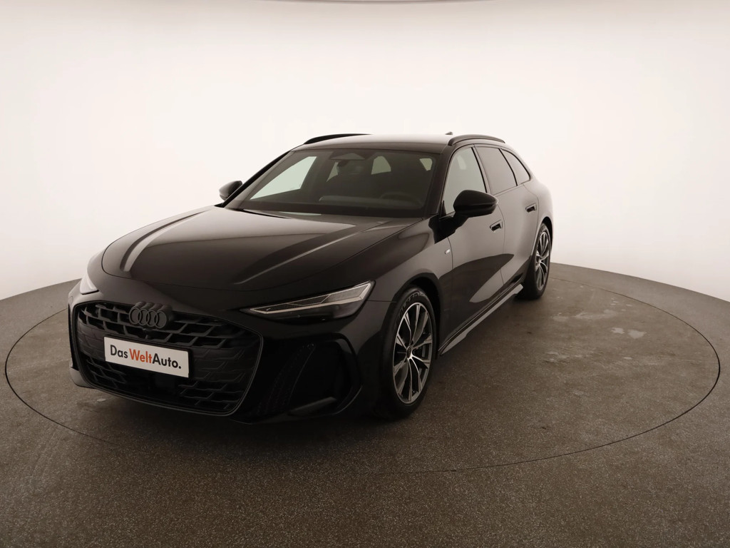 Audi A6 Avant Quattro