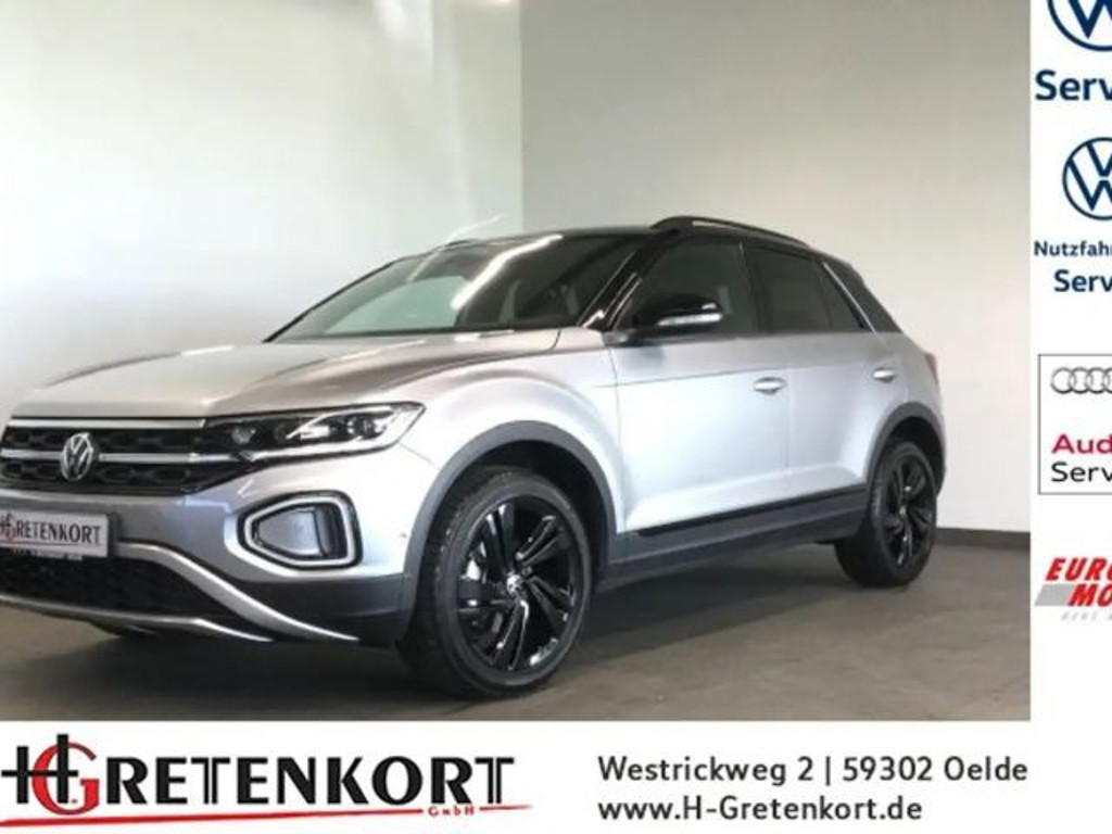 Volkswagen T-Roc DSG Style 1.5 TSI IQ.Drive