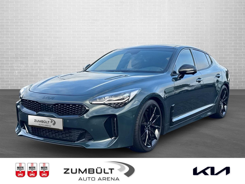 Kia Stinger GDi Vierwielaandrijving