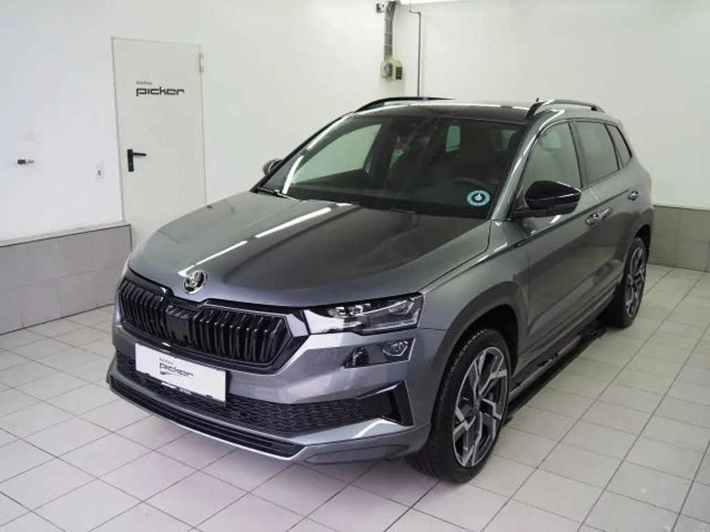 Skoda Karoq 4x4 Sportline