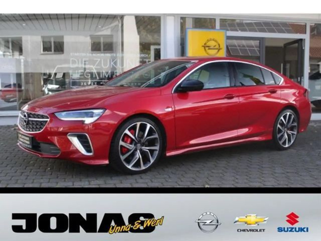 Opel Insignia GSi 2.0T NAVI 4x4 AT 20'' PDC Leder GSi