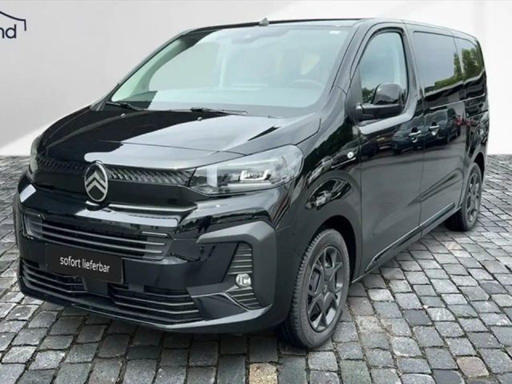 Citroën Spacetourer Plus