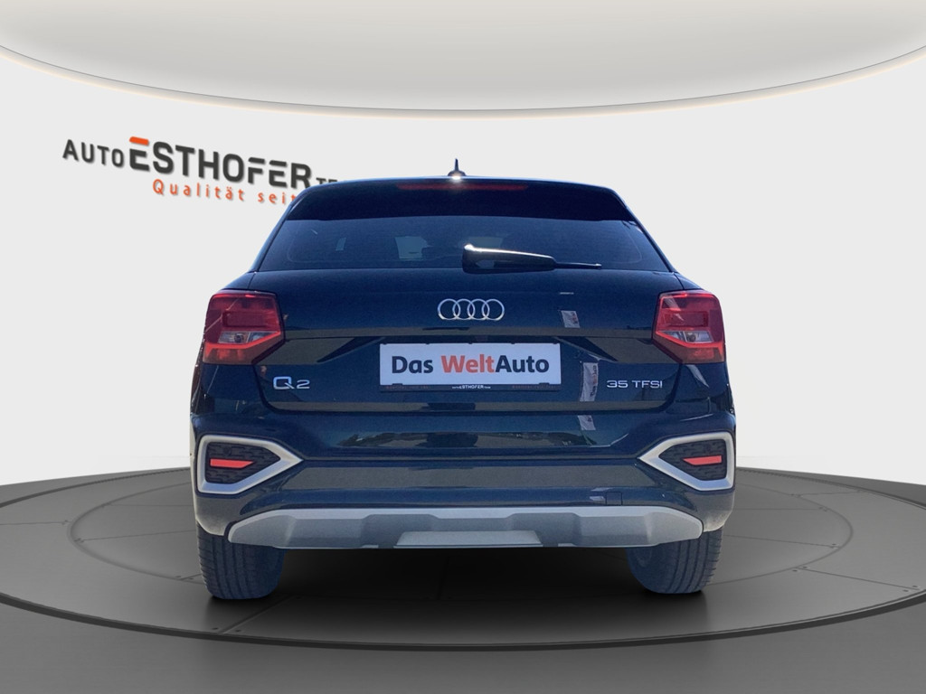 Audi Q2 35 TFSI