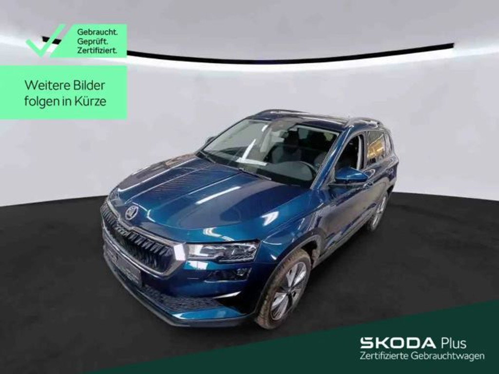 Skoda Karoq Style 1.5 TSI Style