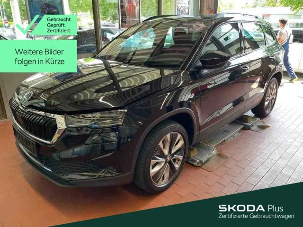 Skoda Karoq Style 1.5 TSI Style