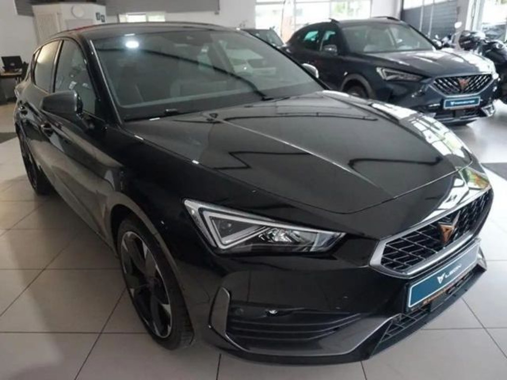 Cupra Leon DSG