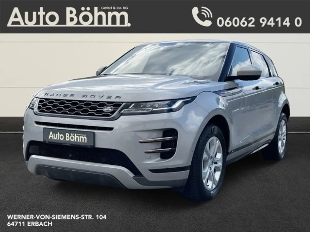 Land Rover Range Rover Evoque Dynamic R-Dynamic S P300e