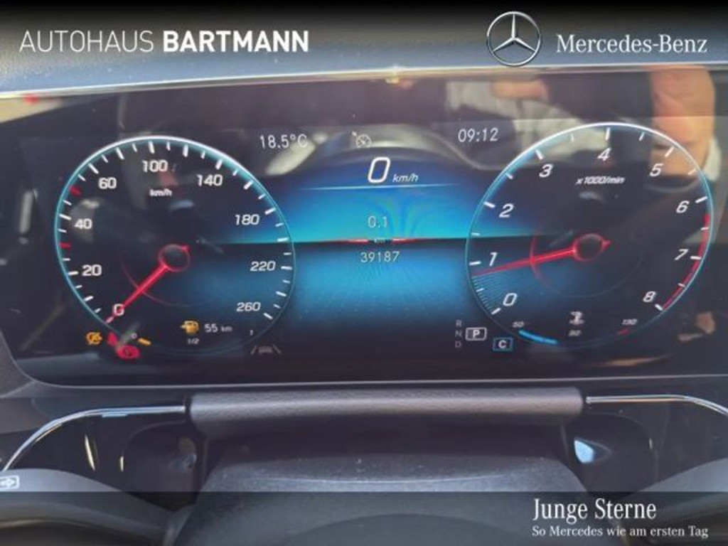 Mercedes-Benz B-Klasse