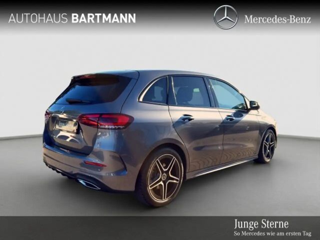 Mercedes-Benz B-Klasse