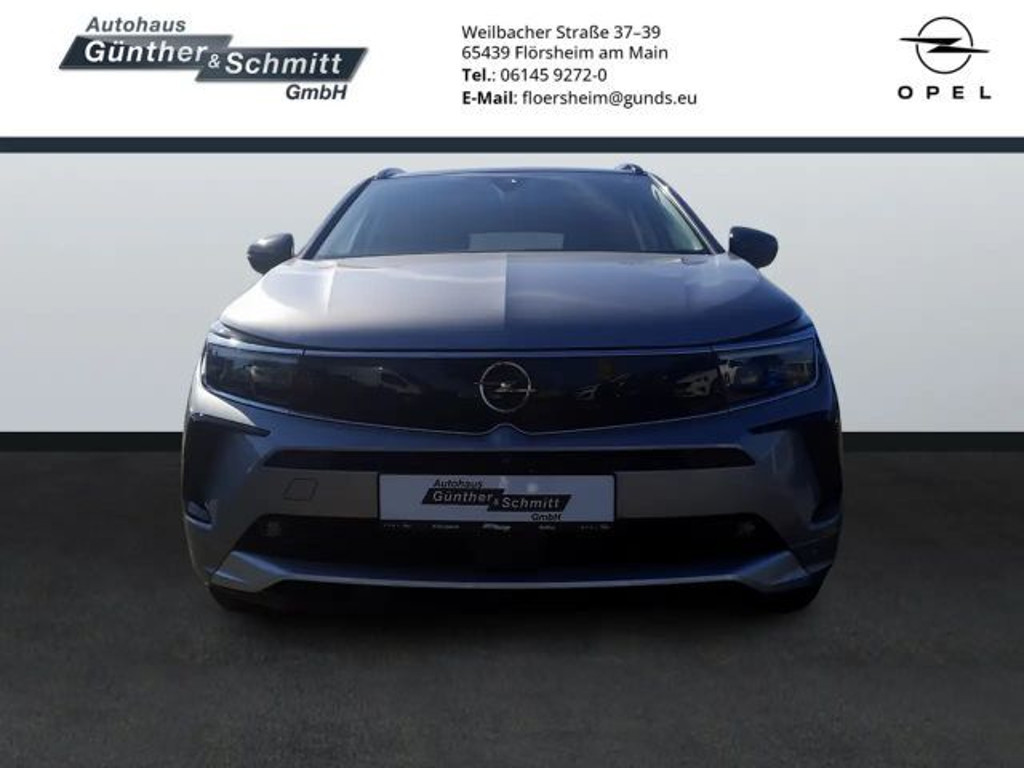 Opel Grandland X Elegance