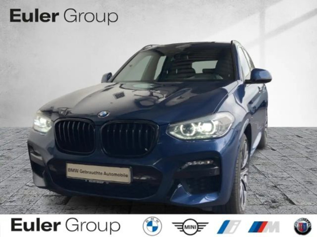 BMW X3 M-Sport xDrive