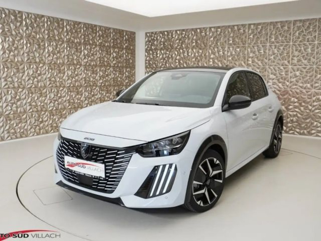 Peugeot e-208 GT-Line Hybrid