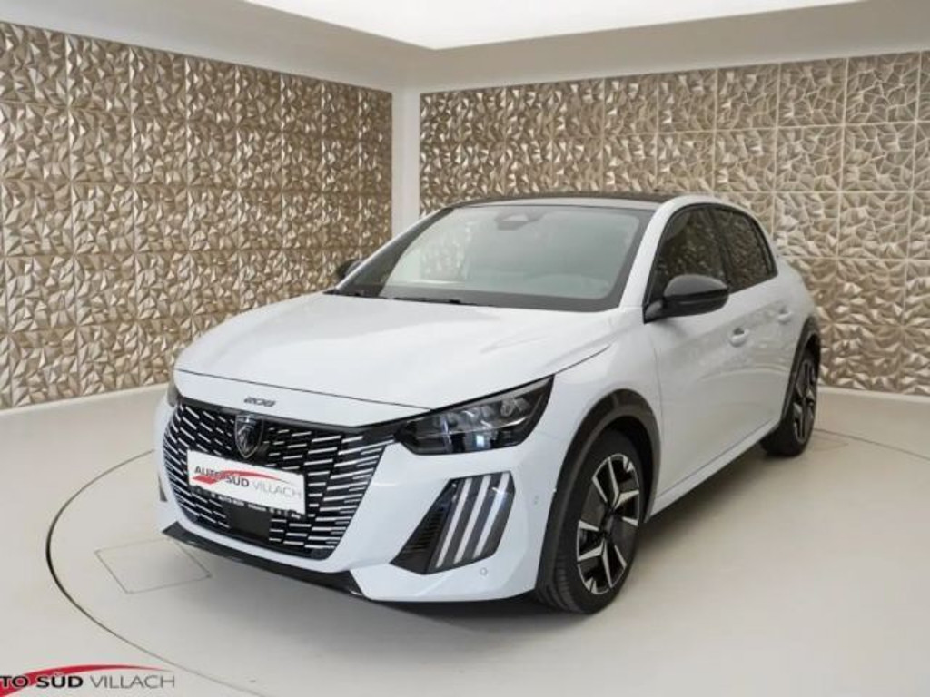 Peugeot e-208