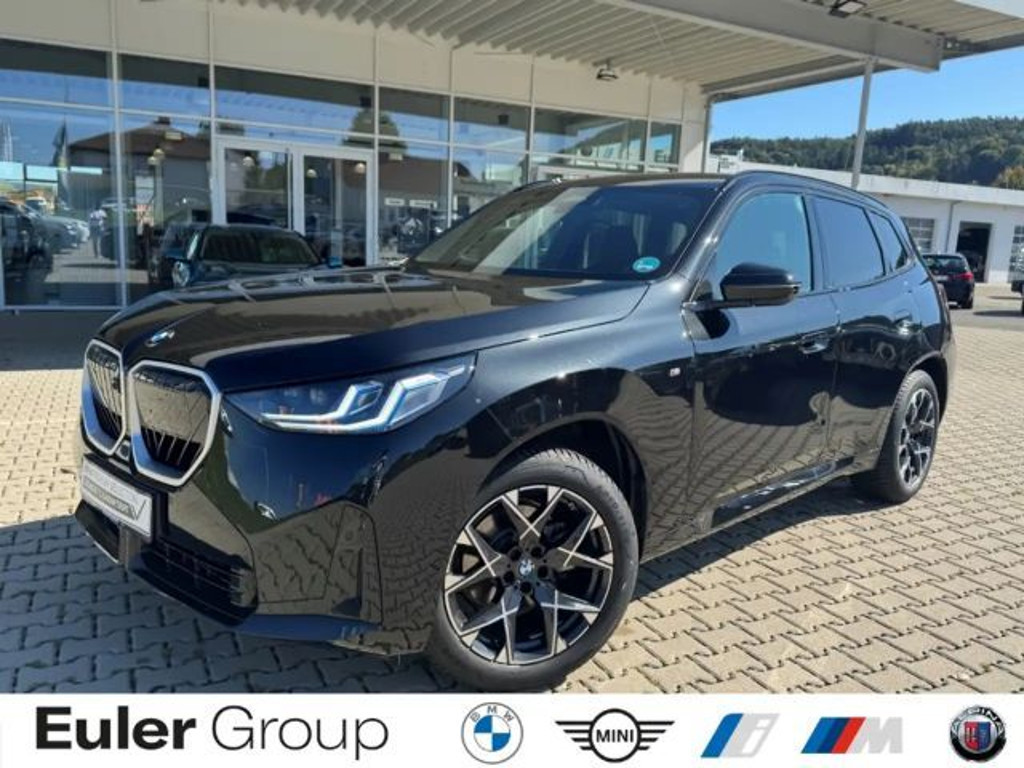 BMW X3 M-Sport xDrive
