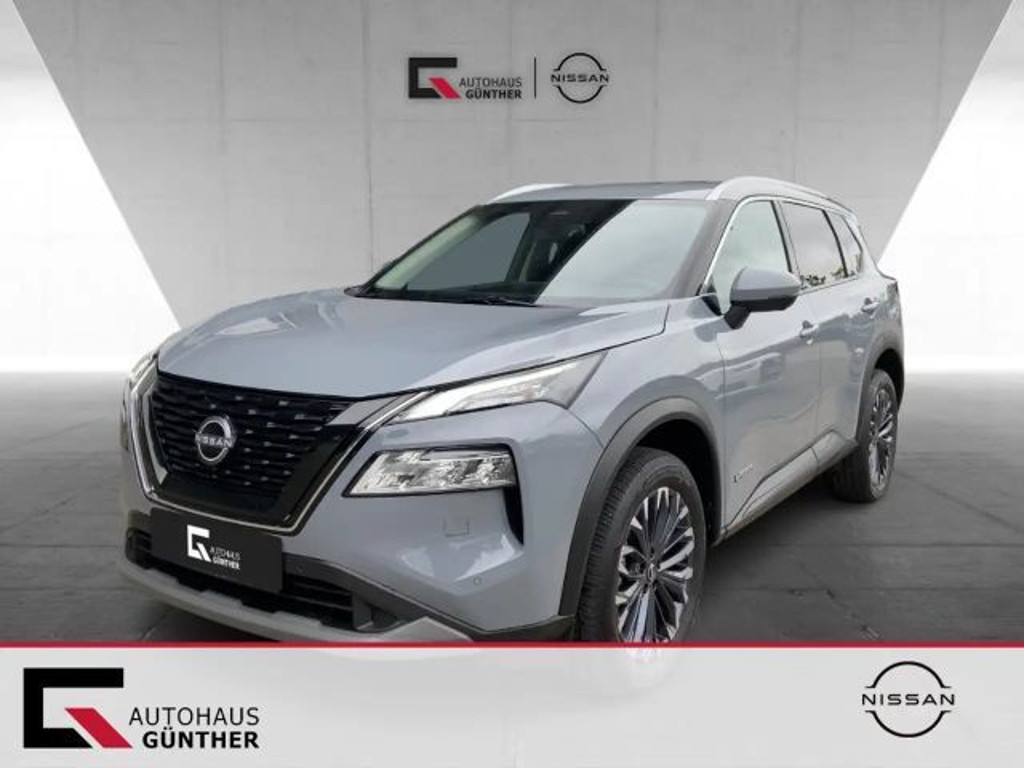 Nissan X-trail N-Connecta AWD