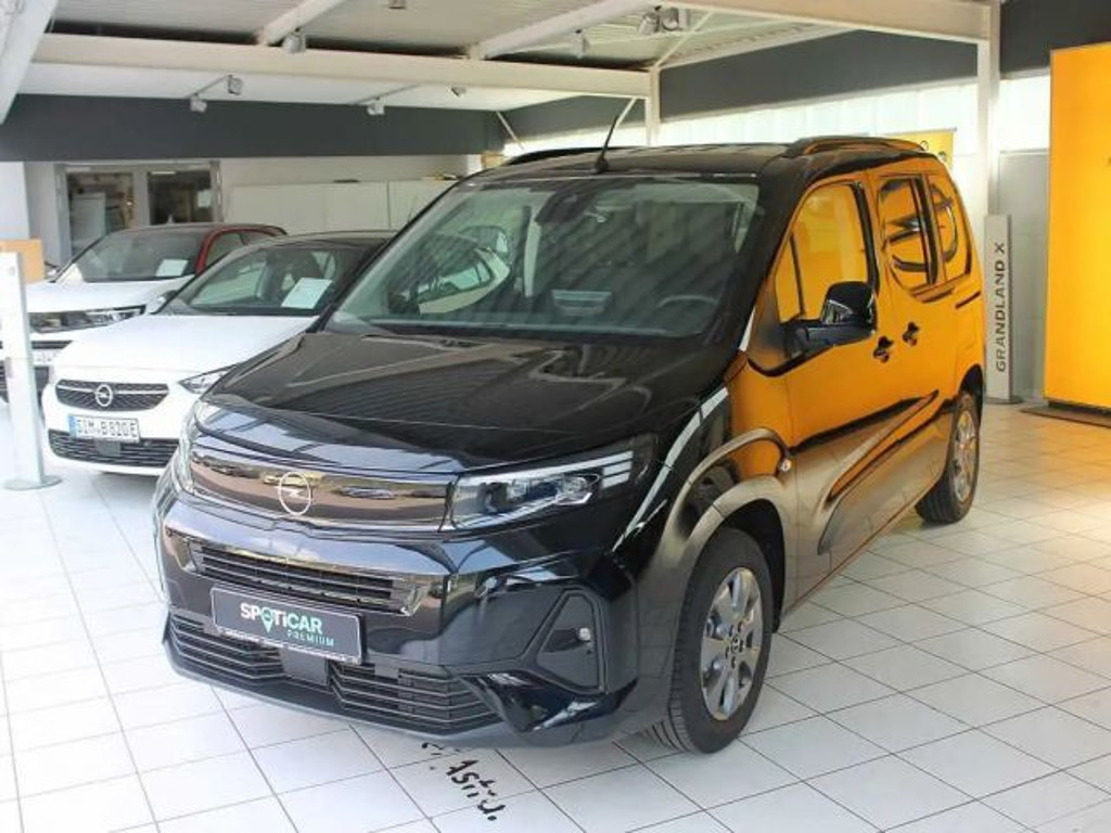 Opel Combo L1H1 Edition Plus 1.2 Turbo