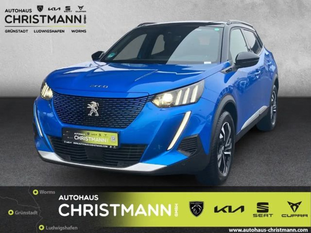 Peugeot e-2008 GT-Line