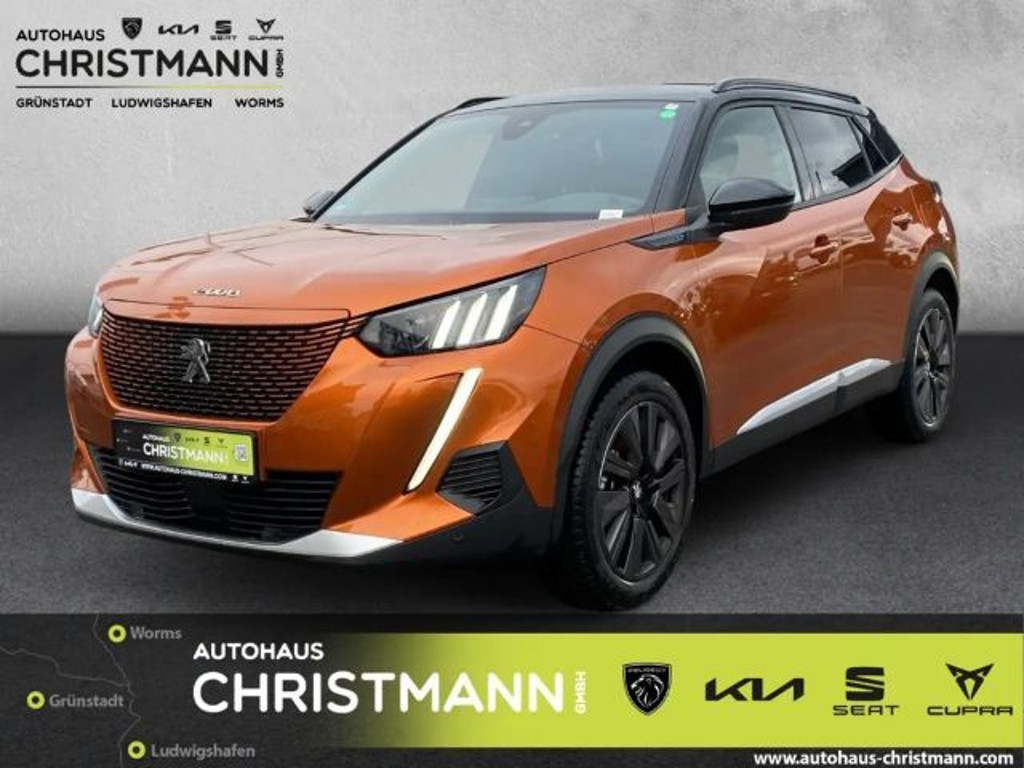 Peugeot e-2008 GT-Line