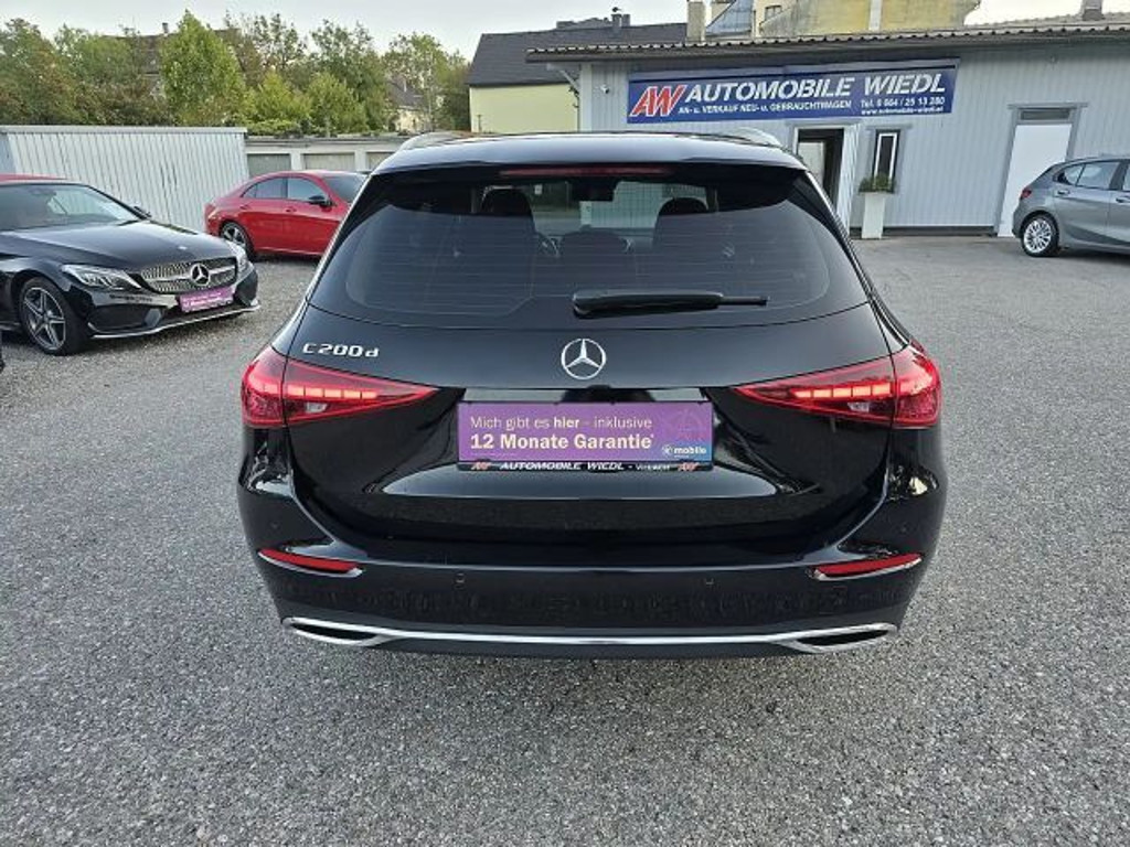 Mercedes-Benz C-Klasse