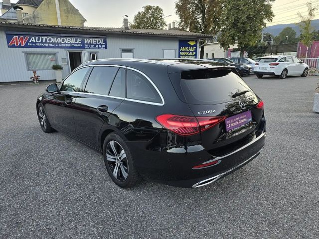 Mercedes-Benz C-Klasse